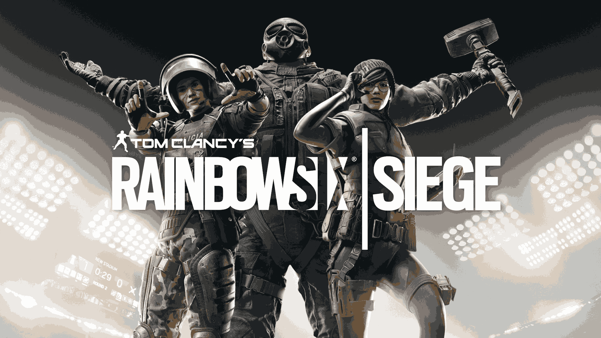 Rainbow 6 Siege